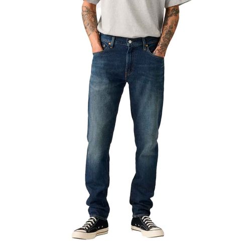 Pantalón de mezclilla Levis azul para caballero 28833-1454