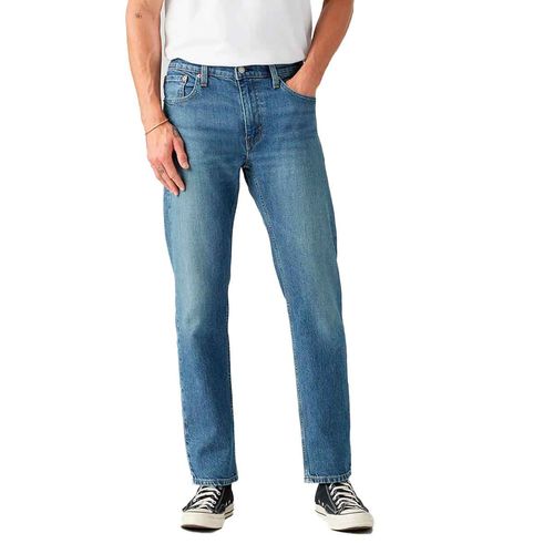Pantalón de mezclilla Levis azul para caballero 29507-1474