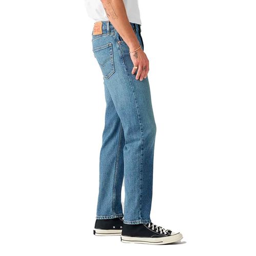 Pantalón de mezclilla Levis azul para caballero 29507-1474
