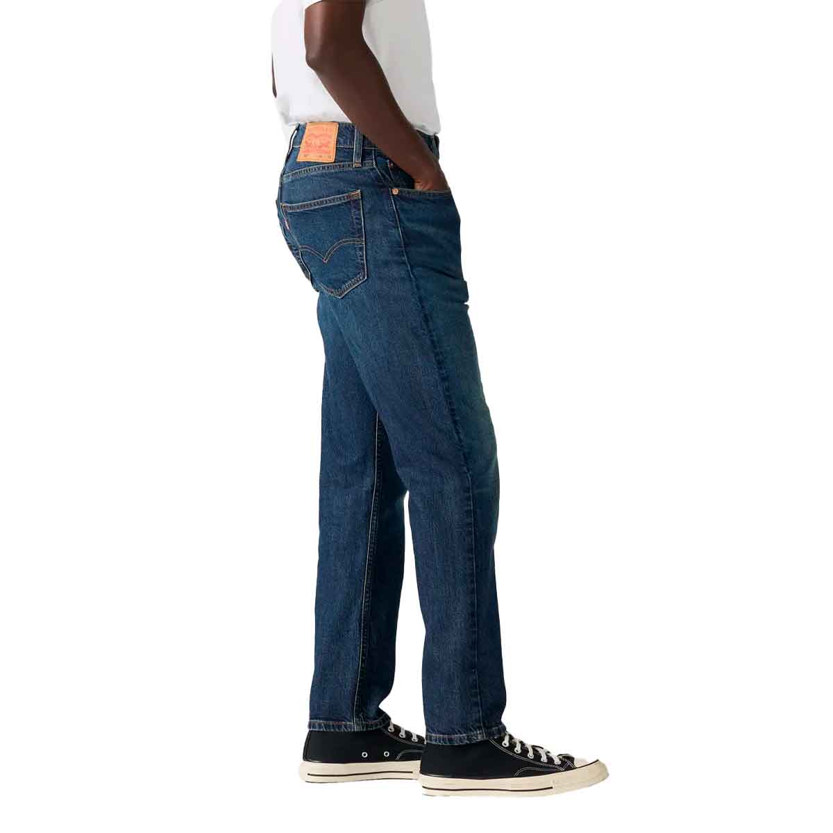 Pantalón de mezclilla Levis azul para caballero 29507-1684 - La Marina ...