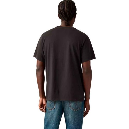 Playera Levis negro para caballero 16143-1864
