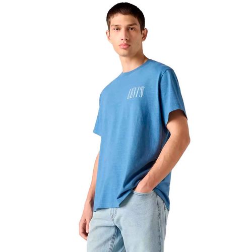 Playera Levis azul para caballero 16143-2159