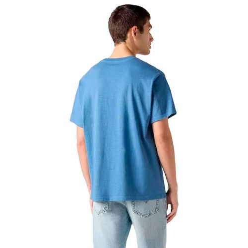 Playera Levis azul para caballero 16143-2159
