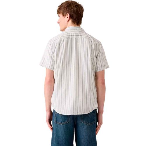 Camisa Levis blanca para caballero 86627-0310