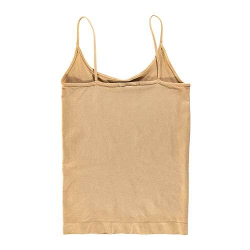 Blusa Aspik beige para dama ANY-3001