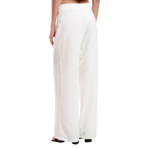 Pantalón Lob blanco para dama DPRC0421