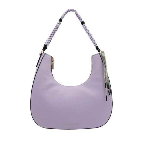 Bolso shoulder bag Crabtree para dama morado e3653