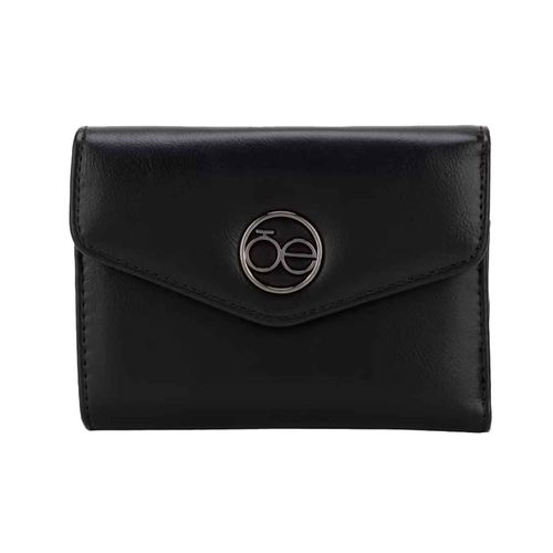 Cartera casual Cloe para dama negro 2bicv25252neg