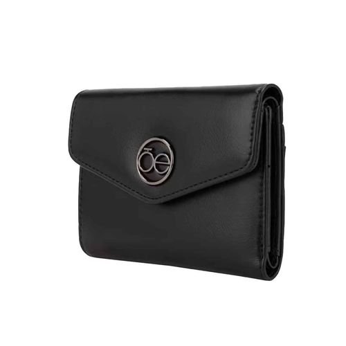 Cartera casual Cloe para dama negro 2bicv25252neg