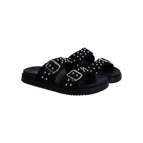 Sandalia Berlin negro para dama 80422501
