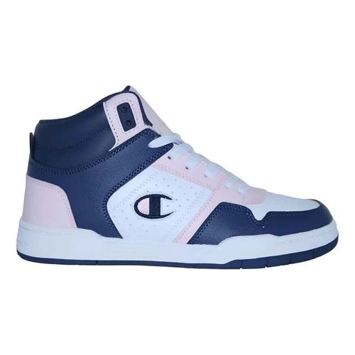 Tenis casual Champion blanco para dama CAS10518W