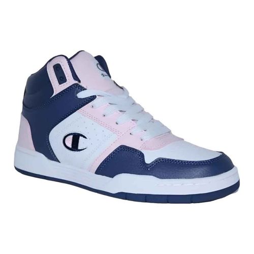 Tenis casual Champion blanco para dama CAS10518W