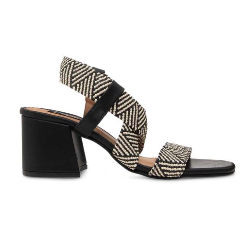 Sandalia Berlin multicolor para dama 79710101