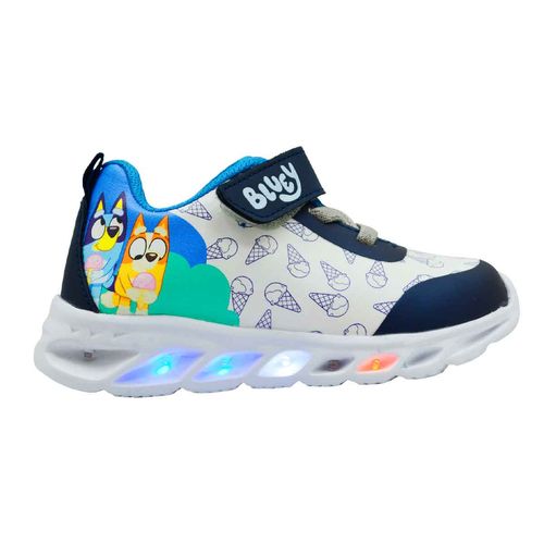 Tenis infantiles Bluey multicolor para niño BL950547ST