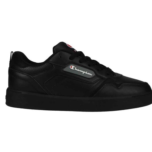 Tenis casual Champion negro para caballero CAS10258M