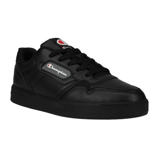 Tenis casual Champion negro para caballero CAS10258M