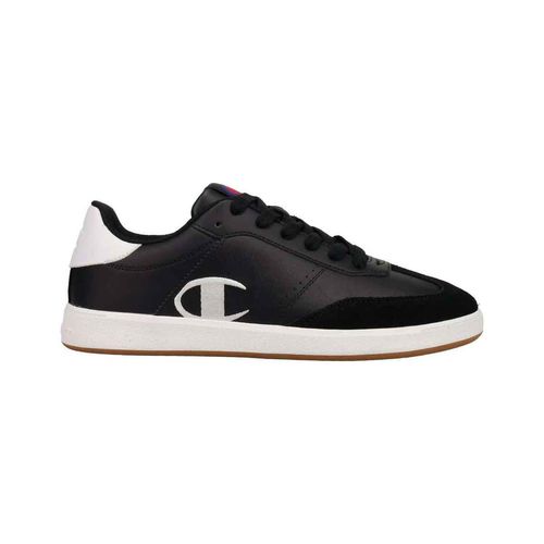 Tenis casual Champion negro para caballero CA02161001