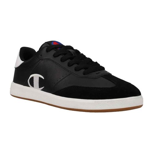 Tenis casual Champion negro para caballero CA02161001