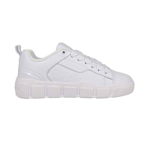 Tenis casual Champion blanco para dama CA02178100