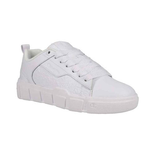 Tenis casual Champion blanco para dama CA02178100