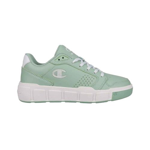 Tenis casual Champion verde para dama CA03185330