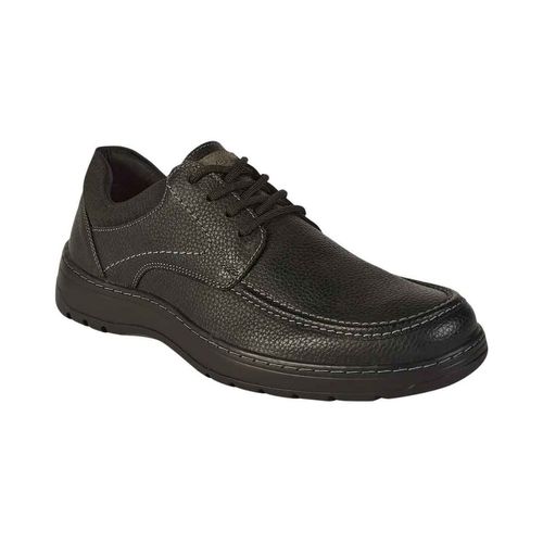 Zapato casual Merano negro para caballero 45031