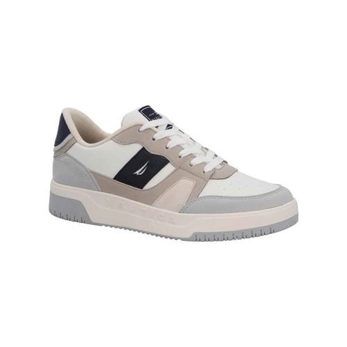 Tenis urbano Nautica multicolor para caballero AT-102