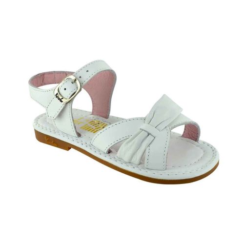 Sandalia Kinder rosa para niña 6091