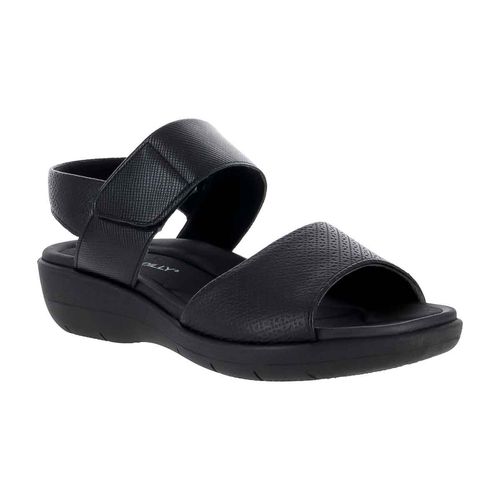 Zapato casual Piccadilly negro para dama 239016