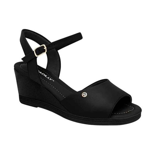 Zapato casual Piccadilly negro para dama 408214