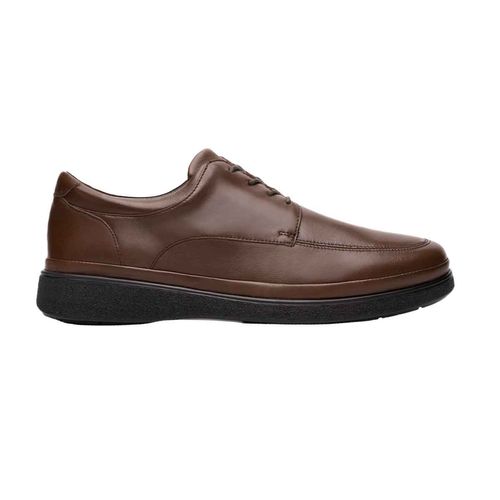 Zapato casual Quirelli brandy para caballero 707002