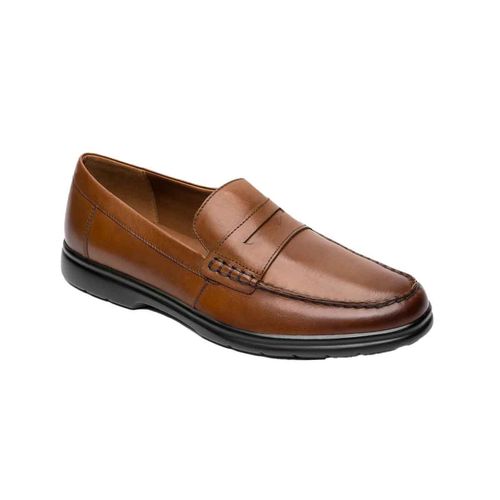 Zapato de vestir Quirelli tan para caballero 707102
