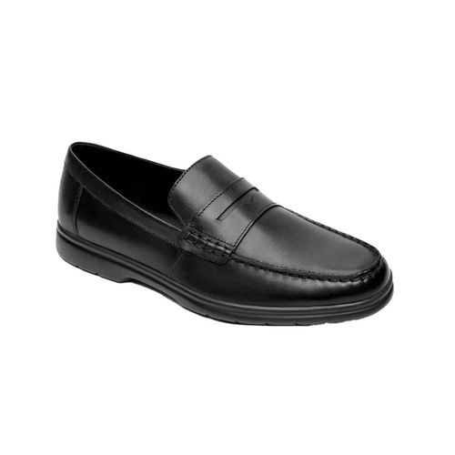 Zapato de vestir Quirelli negro para caballero 707102