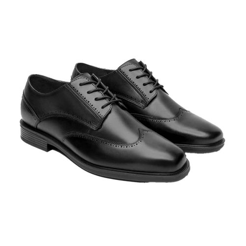 Zapato de vestir Quirelli negro para caballero 88518