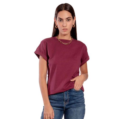 Blusa Balam morado para dama BB0011