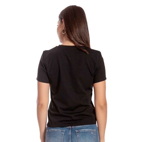 Blusa Balam negro para dama BB0263