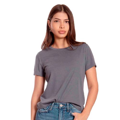 Blusa Balam gris para dama BB0263