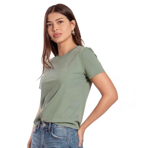Blusa Balam verde para dama BB0263
