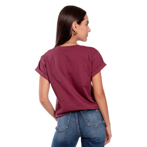 Blusa Balam morado para dama BB0011