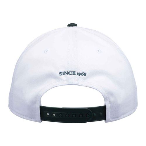 Gorra casual K-Swiss para caballero blanco cls25bve