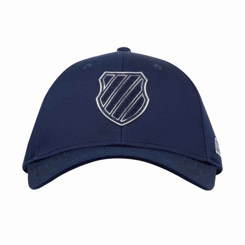 Gorra casual K-Swiss para caballero azul tompsmar