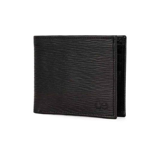 Cartera casual Cloe para caballero negro 4eqco24200neg