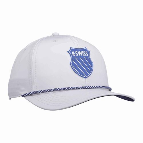 Gorra casual K-Swiss para caballero beige strolbei