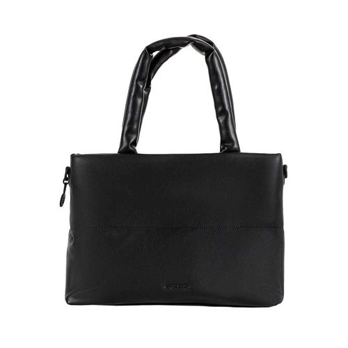 Bolso tote bag Jaime Ibiza para dama negro ji 2766