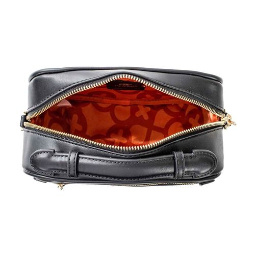 Bolso crossbody Jaime Ibiza para dama negro ji 2771