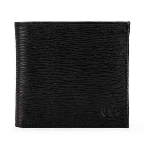 Cartera casual Cloe para caballero negro 4eqco24201neg