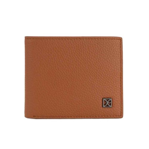 Cartera casual Cloe para caballero café 4eqco24202cam