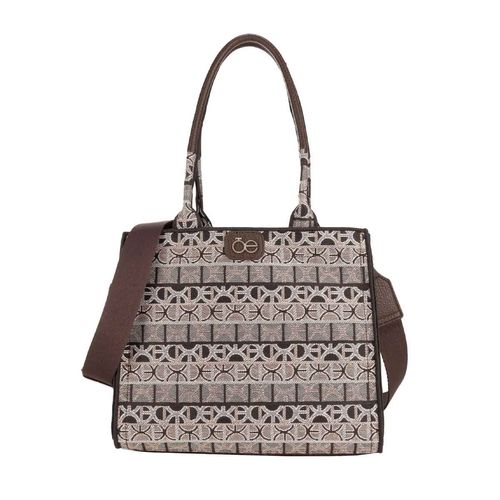 Bolso satchel Cloe para dama multicolor 2blco25106mur