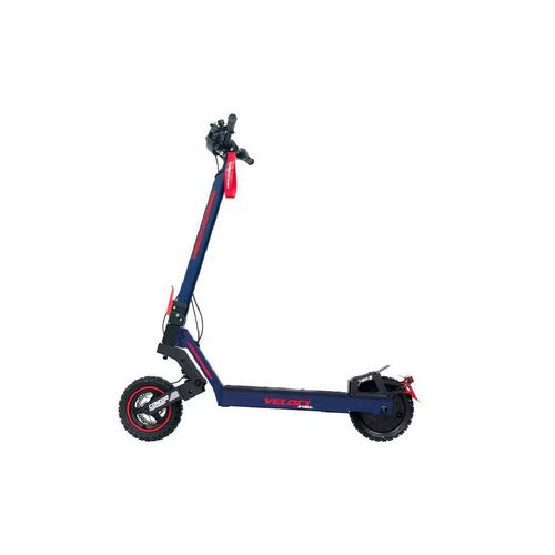Scooter eléctrico Veloci r10 azul e-volt