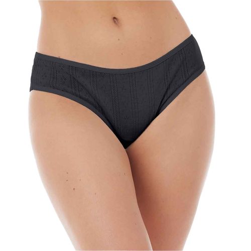 Bikini Tops And Bottoms negro para dama 20229